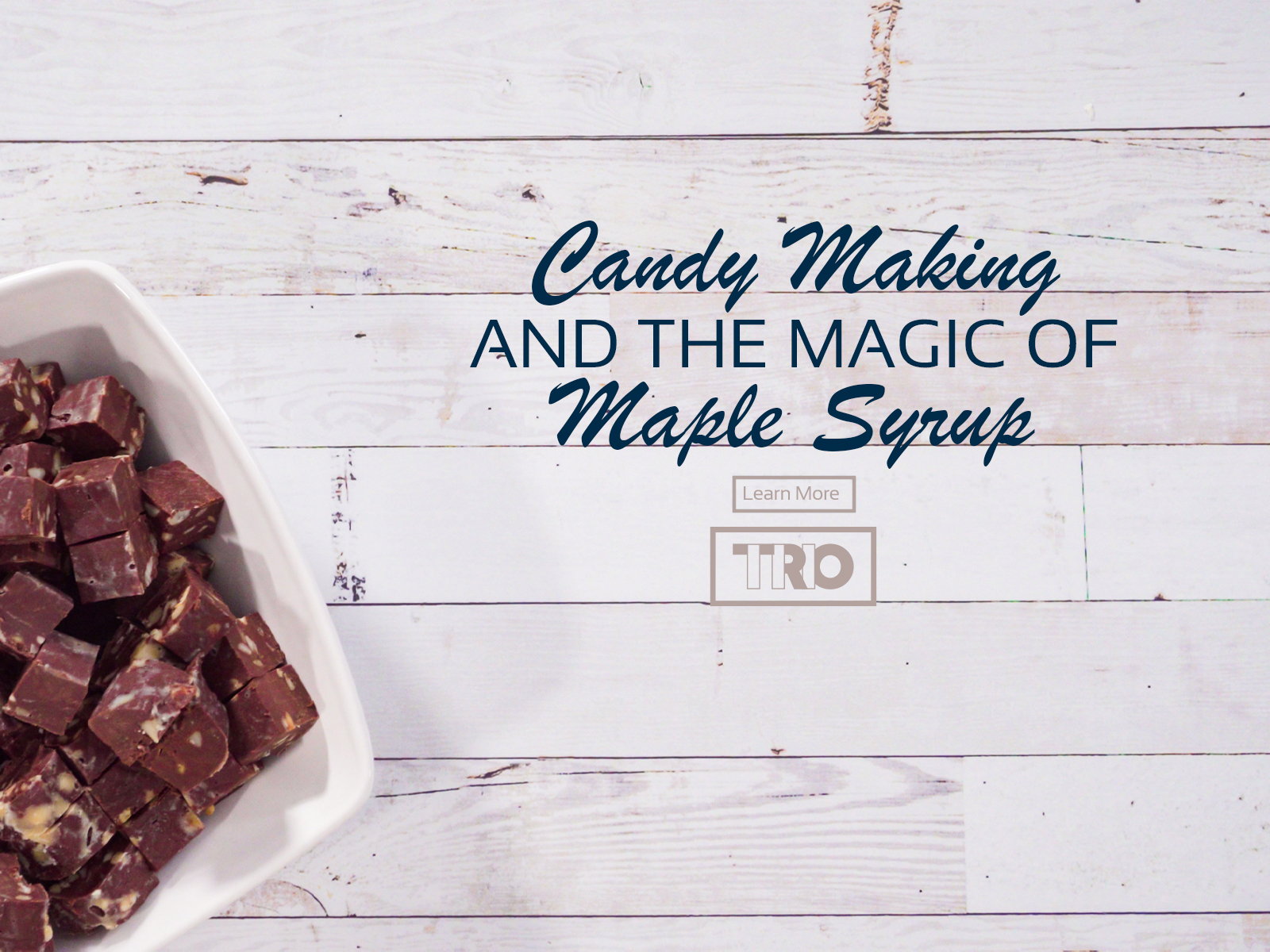 The Magic Of Candy Making 