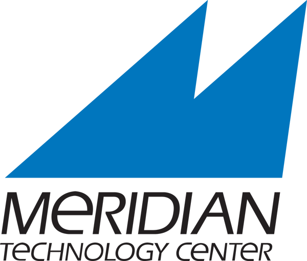 Meridian logo Meridian Tech